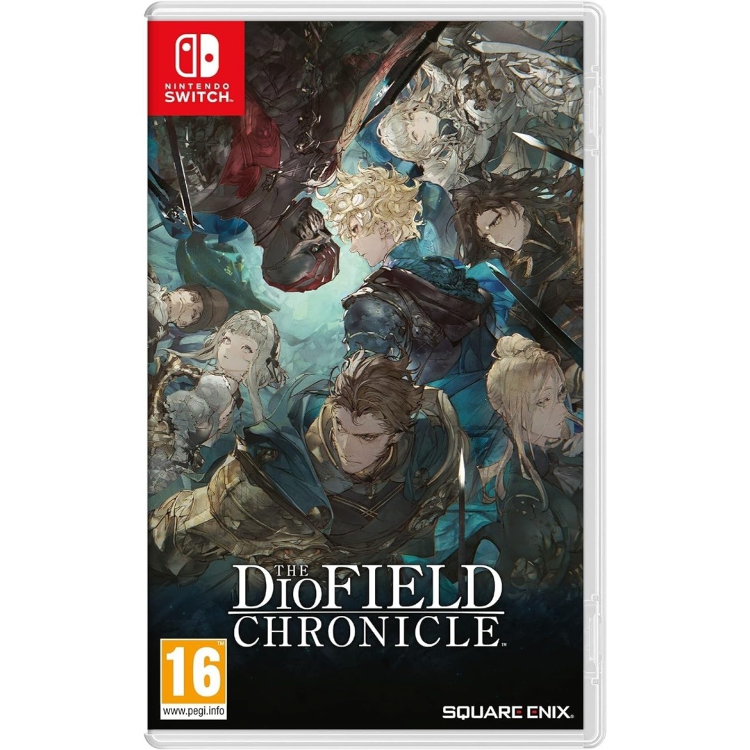 pos-5021290094154-4564dc8d3ea71673151411e5a4bbc289.jpg Nintendo Switch The DioField Chronicle - Image 1