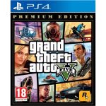 PS4 Grand Theft Auto V (GTA 5)