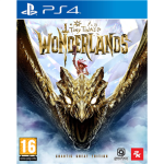 PS4 Tiny Tina's Wonderlands: Chaotic Great Edition