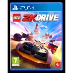 PS4 LEGO 2K Drive