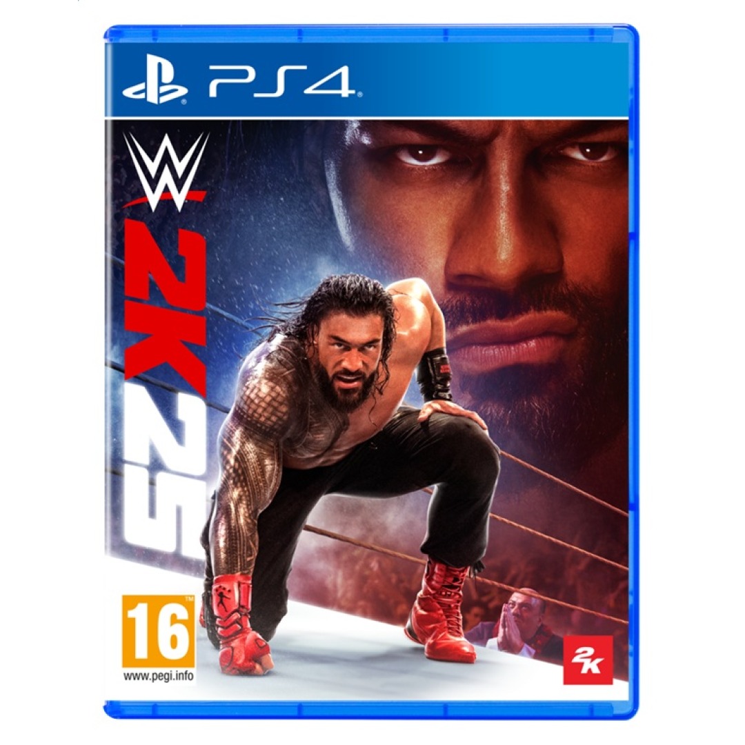 pos-5026555438544-611bc3f8ca93569dff350b7b4f179732.jpg PS4 WWE 2K25 - Image 1