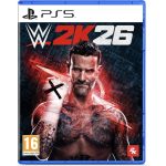 PS5 WWE 2K26