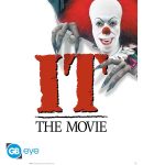 IT 1990 Key Art Poster 91x61cm