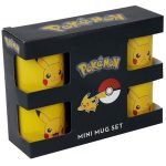 Pokemon Pikachu Espresso Set