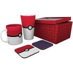 Pokemon Poke Ball Deluxe Gift Set