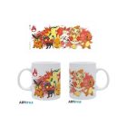 Pokemon First Partners Fire Mug 300ml