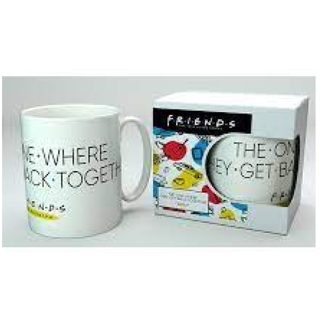 pos-5028486489404-5d0ee9273c1f4b7ac03a1d9420d16a18.jpg Friends The Reunion Mug 320ml - Image 1