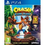 PS4 Crash Bandicoot - N'Sane Trilogy Remastered V2