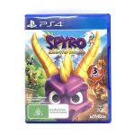 PS4 Spyro Reignited Trilogy