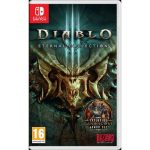 Nintendo Switch Diablo III Eternal Collection