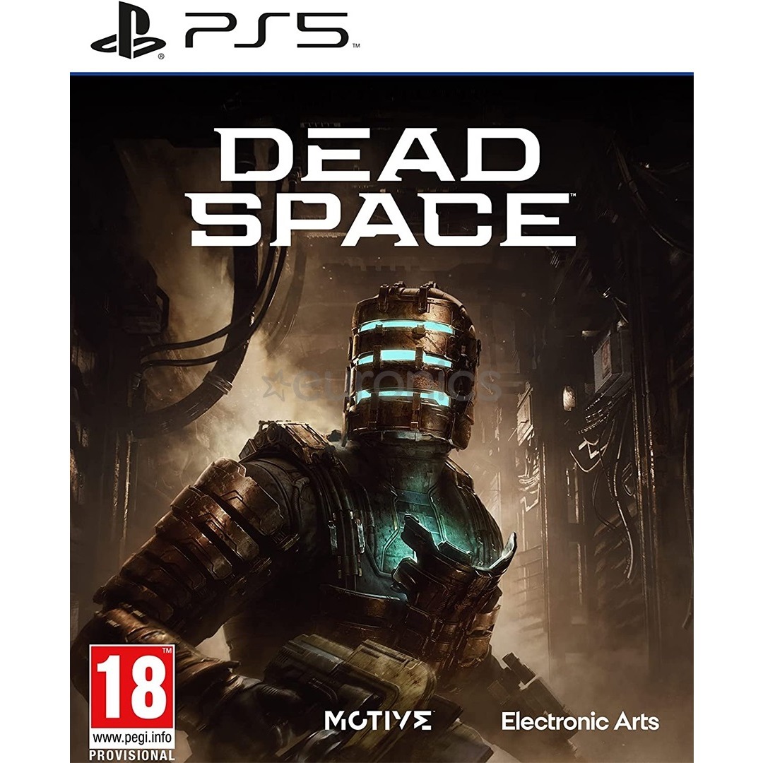 pos-5030942124682-89f8fa2a60d5a3f6f17b9b56cc170ff2.jpg PS5 Dead Space Remake - Image 1