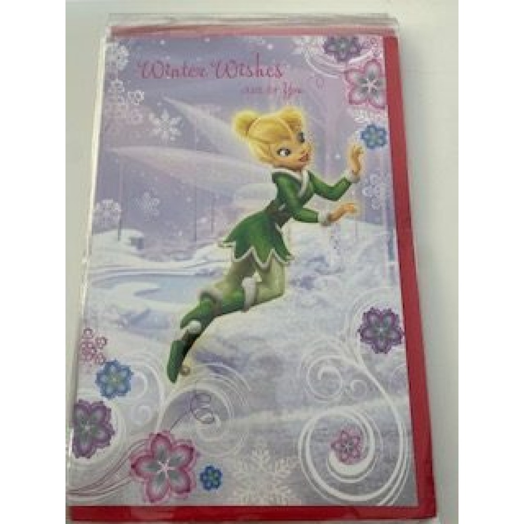 pos-5034933802511-75954357d9c1c548f2daf2a5d0b013d8.jpg Disney XMAS - Tinkerbell - Image 1