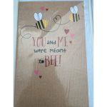 You & Me Were Meant To Bee!