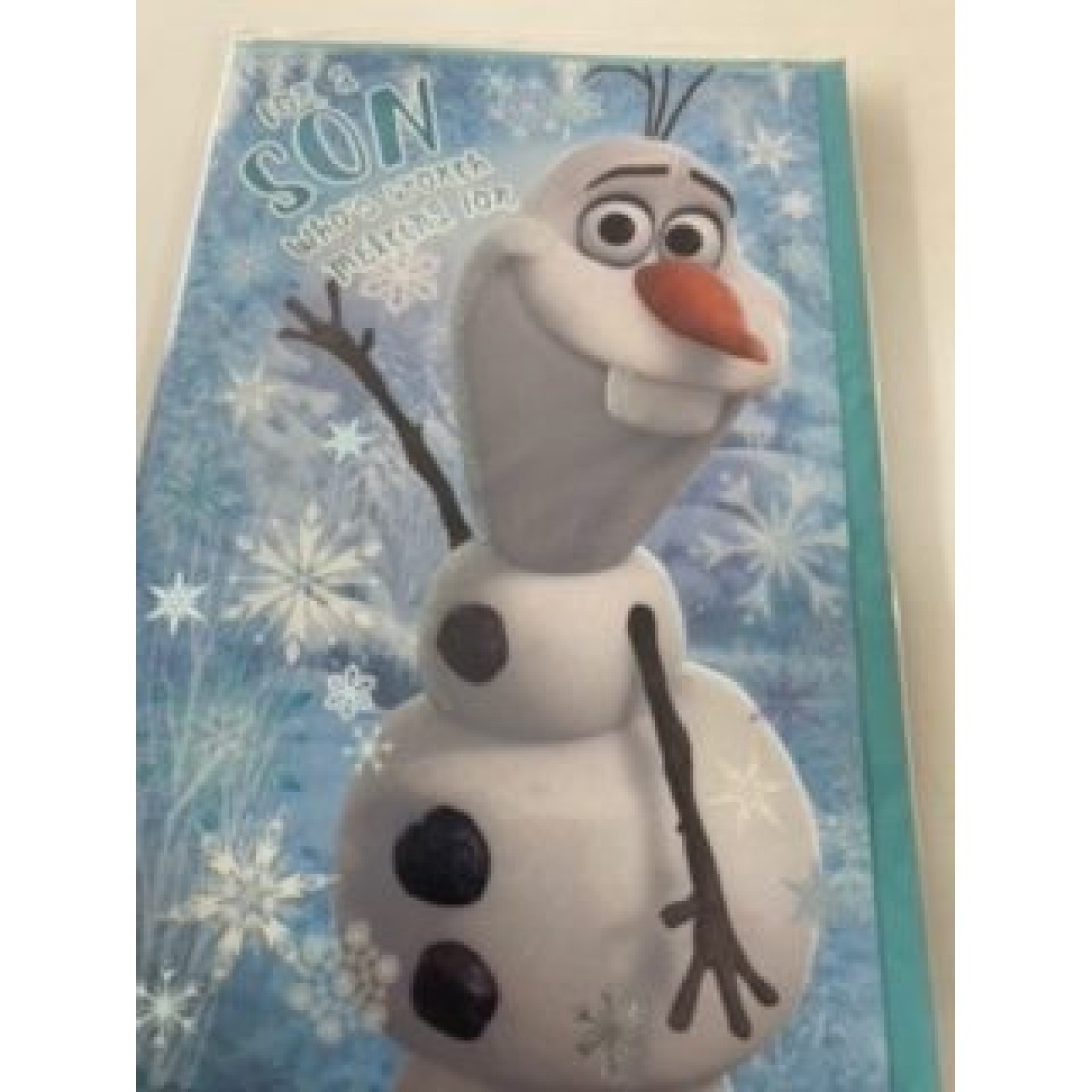 pos-5034933876031-321d215680b2aa91cad67f99f544e59f.jpeg Disney Xmas M Son Frozen - Image 1