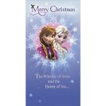 Disney Frozen Christmas Money Wallet, Christmas Card