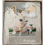 Happy 1st Birthday Card (672925)