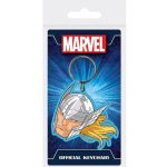 Marvel Thor Face Keychain