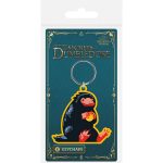 Fantastic Beasts The Secrets Of Dumbledore Niffler Keychain