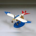 Studio Ghibli The Wind Rises Plane Jiro's Bird 1/48 Model Kit