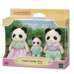 Sylvanian Families Panda Family Trio