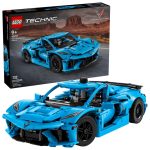 LEGO Technic 42217 Chevrolet Corvette Stingray Blue
