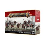 Warhammer Age Of Sigmar Cities Of Sigmar Freeguild Grenadiers (86-54)