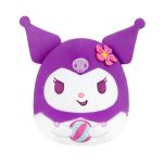 Hello Kitty Kuromi Beachball Squishmallows Plush 20cm