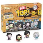 Funko Bitty POP! Demon Slayer Nezuko 4 Pack