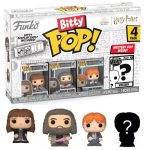 Funko Bitty POP! Harry Potter Hermione 4 Pack