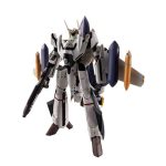 Macross VF-0S Phoenix (QF-2200D-B Ghost) Hi-Metal R Bandai Figure