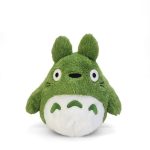 Studio Ghibli My Neighbor Totoro Green Totoro Beanbag Plush 14.5cm