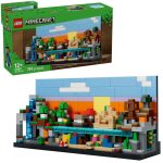 LEGO Minecraft 21589 Mini Biomes