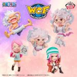 One Piece WCF Jewelry Bonney History Random Banpresto Mini Figure