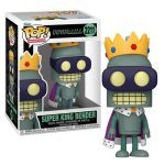 Funko POP! Futurama N° 2211 - Super King Bender