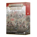 Warhammer Age Of Sigmar Cities Of Sigmar Zenestra's Zealots Spearhead (70-863)