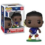 Funko POP! France N° 77 - Eduardo Camavinga
