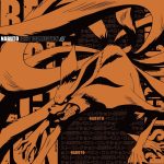 Naruto Shippuden Edition Kyubi LP Vinyl