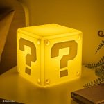 Super Mario Question 'SquishyGlo' Decorative Light