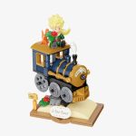 Pantasy The Little Prince Starry Ride-Train Building Block