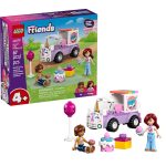 LEGO Friends 42675 Unicorn Cake Delivery Car