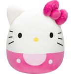 Hello Kitty Pink Squishmallows Plush 30cm