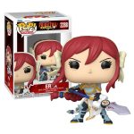 Funko POP! Fairy Tail N° 2288 - Ezra
