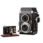 Pantasy Twin Lens Reflex Camera Building Block