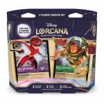 Disney Lorcana TCG: Wilds Unknown 2 Player Starterdeck