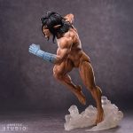 Attack On Titan Eren "Titan Form" SFC Figure