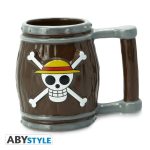 One Piece 3D Mug