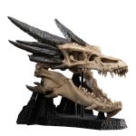 The Lord of the Rings Skull of Smaug Weta Workshop Statue