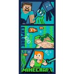Minecraft Explore Beach Towel 70x140cm
