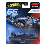 Hot Wheels F1 Premium Team Williams: Driver 1 Vehicle