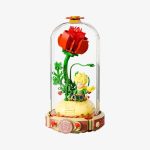 Pantasy The Little Prince The Only Rose Building Block